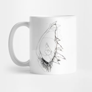 Eyes Mug